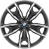 BMW 787M Orbit Grey with Bright Turned Wheel Img 1