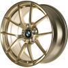 BMW 763M Forged frozen gold matt Wheel Img 2