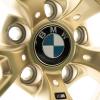 BMW 763M Forged frozen gold matt Wheel Img 4