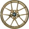 BMW 763M Forged frozen gold matt Wheel Img 1