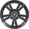 BMW 812M Orbit Grey with Bright Turned Wheel Img 1