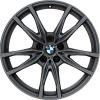 BMW 824M Orbit Grey Matt Wheel Img 1