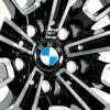 BMW 825M Jet Black with Bright Turned Wheel Img 4