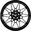 BMW 826M Jet Black Wheel Img 1