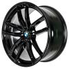 BMW 662M Jet Black Wheel Img 2