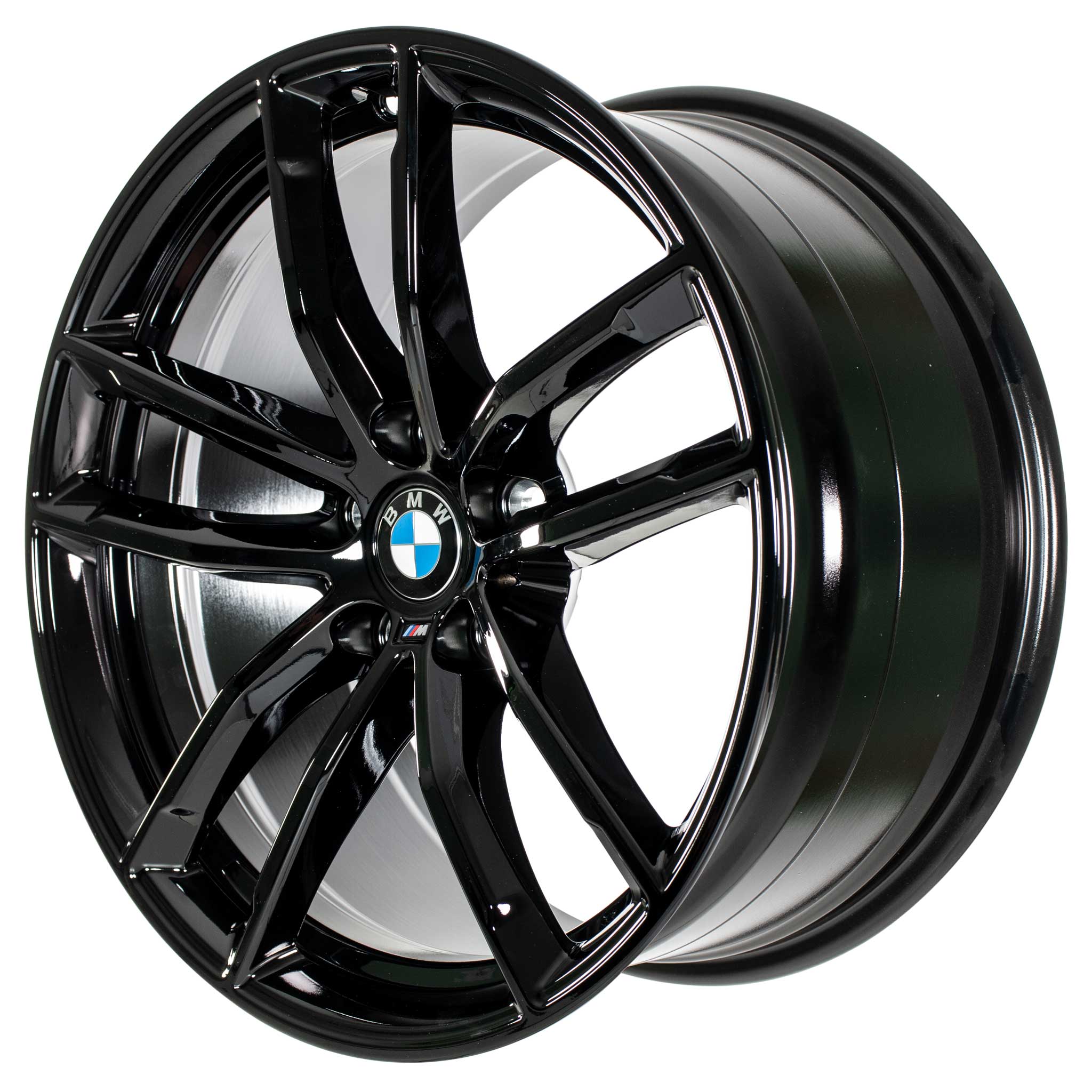 BMW 662M Jet Black Alloy Wheel Product Image #2