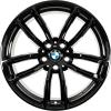 BMW 662M Jet Black Wheel Img 1