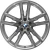 BMW 698M Ferric Grey Wheel Img 1