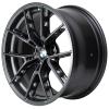 BMW 963M Frozen Gunmetal Wheel Img 2
