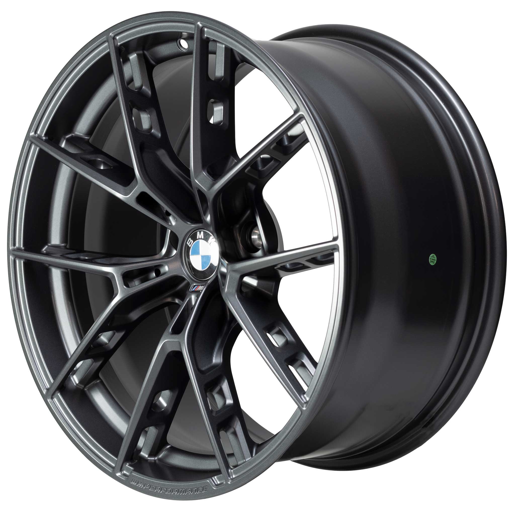 BMW 963M Frozen Gunmetal Alloy Wheel Product Image #2