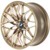 BMW 1000M Gold Bronze Wheel Img 2