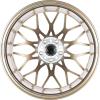 BMW 1000M Gold Bronze Wheel Img 3