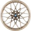 BMW 1000M Gold Bronze Wheel Img 1