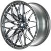 BMW 1000M Matt Black Wheel Img 2