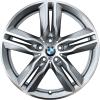 BMW 570M Ferric Grey Wheel Img 1
