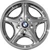 BMW 35 Summer Chrome Wheel Img 1