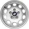 BMW 36 Silver Wheel Img 1