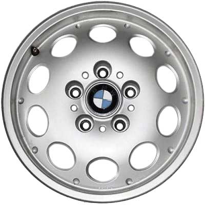 BMW 36 Silver Alloy Wheel Product Image #1