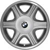 BMW 10 Silver Wheel Img 1