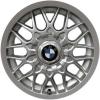 BMW 29 Silver Wheel Img 1