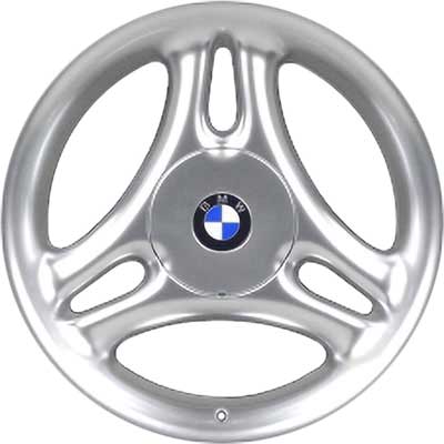 BMW 38 Brilliantline Alloy Wheel Product Image #1