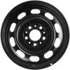 BMW 12 Steel Black Wheel Img 1