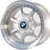 BMW 19 Silver Wheel Img 2