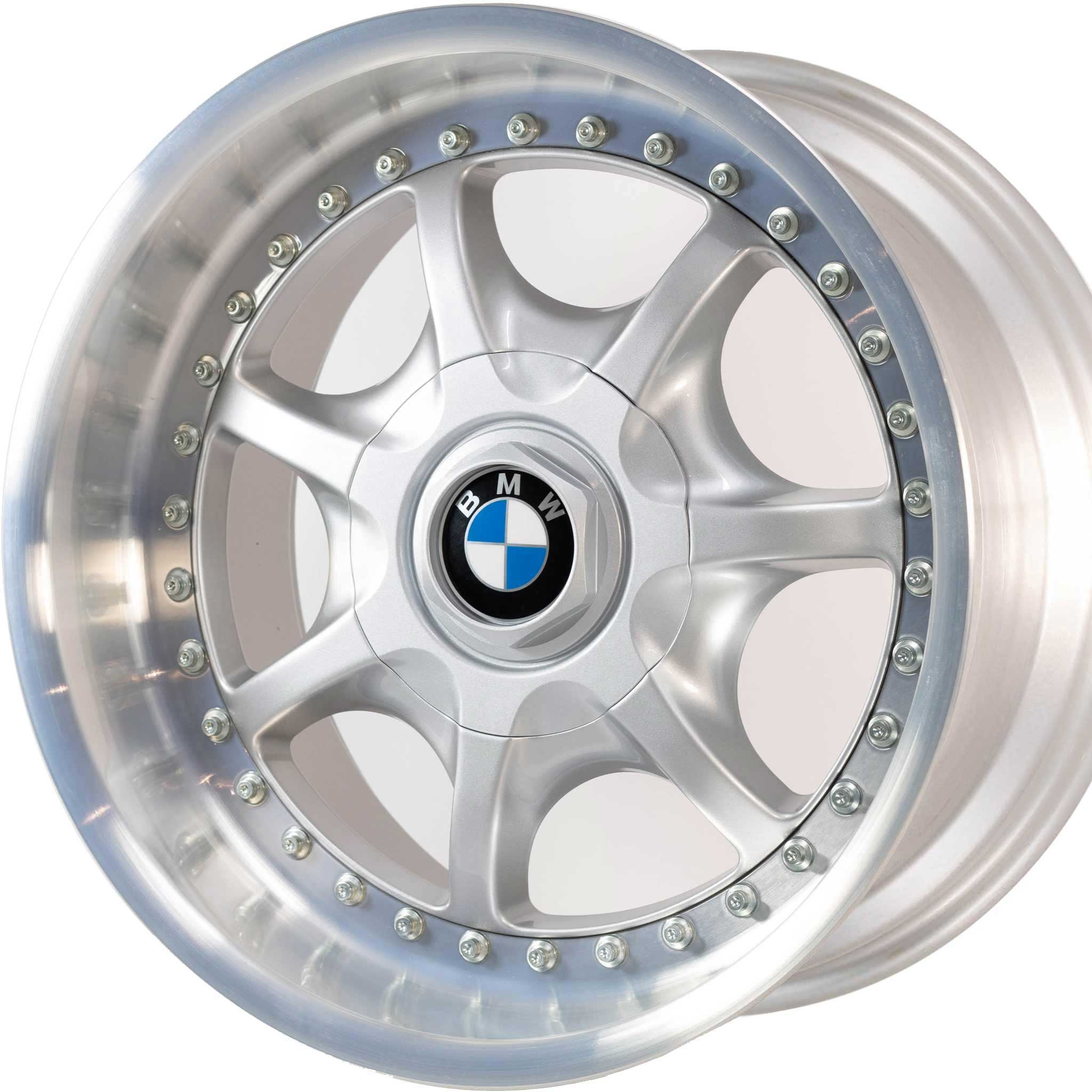 BMW 19 Silver Alloy Wheel Product Image #2