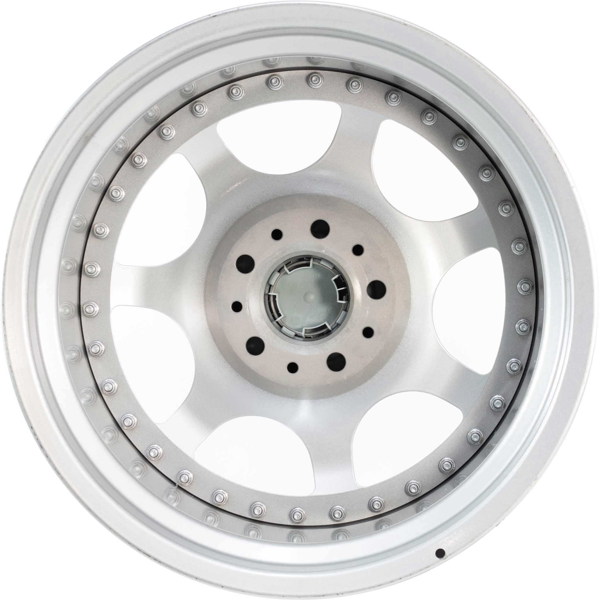 BMW 19 Silver Alloy Wheel Product Image #4