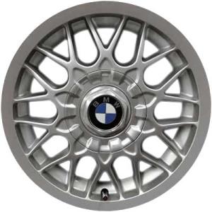 BMW 29 Silver Alloy Wheel for BMW 5 Series E39 - Sizes 15in, 16in