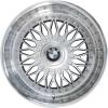 BMW 5 Silver Wheel Img 1