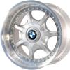 BMW 19 Silver Wheel Img 2