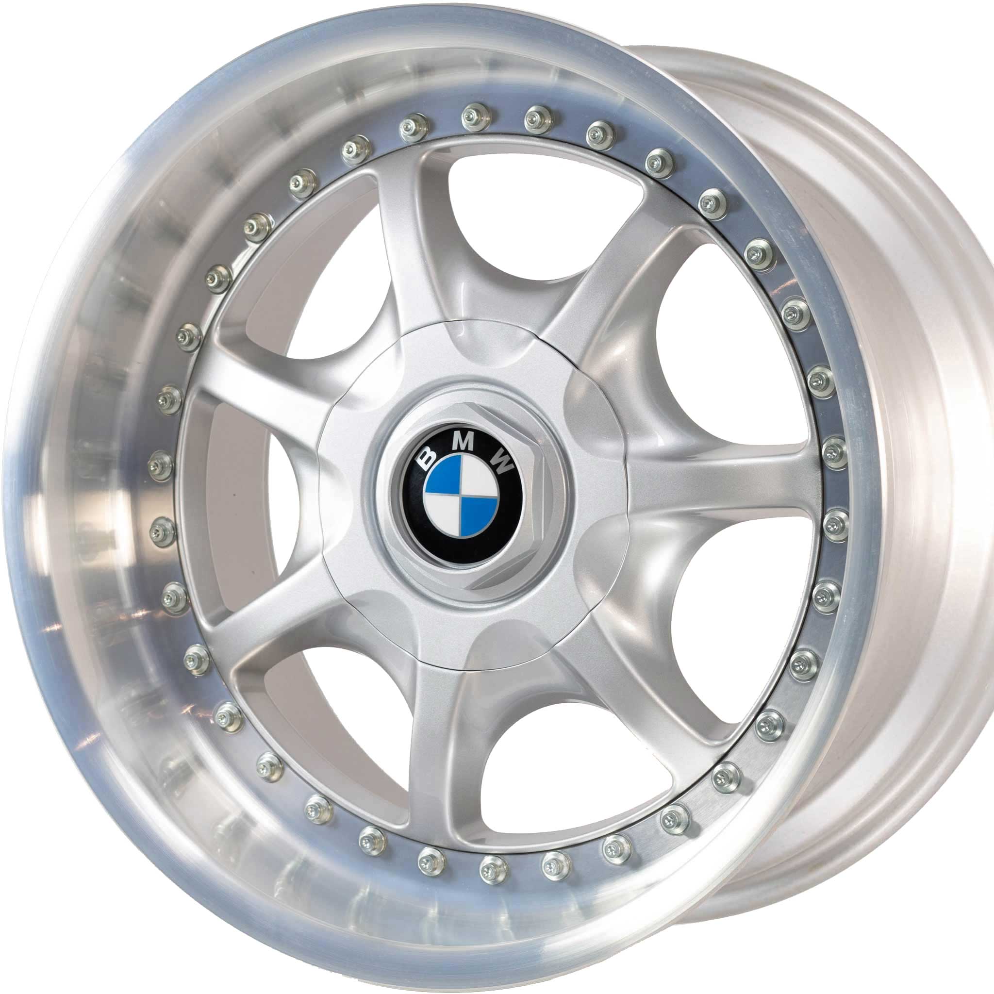 BMW 19 Silver Alloy Wheel Product Image #2