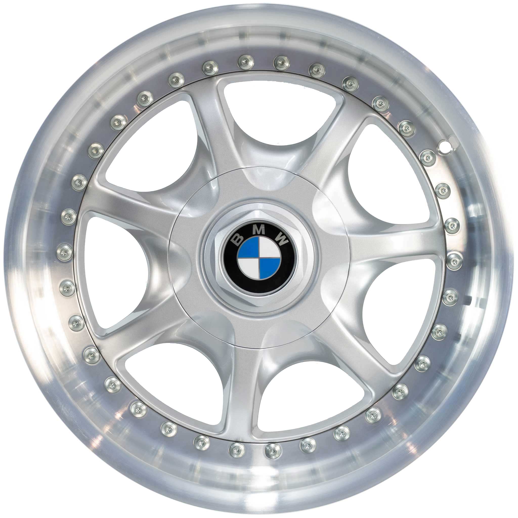 BMW 19 Silver Alloy Wheel Product Image #1