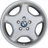 BMW 16 Silver Wheel Img 1