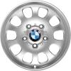 BMW 46 Forged Silver (Forged) Wheel Img 1