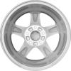 BMW 43 Silver Wheel Img 2