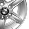 BMW 43 Silver Wheel Img 3