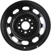 BMW 12 Steel Black Wheel Img 1