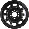 BMW 12 Steel Black Wheel Img 1
