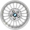 BMW 61 Silver Wheel Img 1