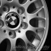 BMW 42 Silver Wheel Img 3