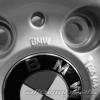 BMW 42 Silver Wheel Img 4
