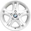 BMW 47 Silver Wheel Img 1