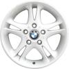 BMW 47 Silver Wheel Img 1