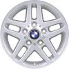 BMW 53 Silver Wheel Img 1