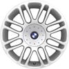 BMW 51 Silver Wheel Img 1