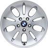 BMW 56 Silver Wheel Img 1