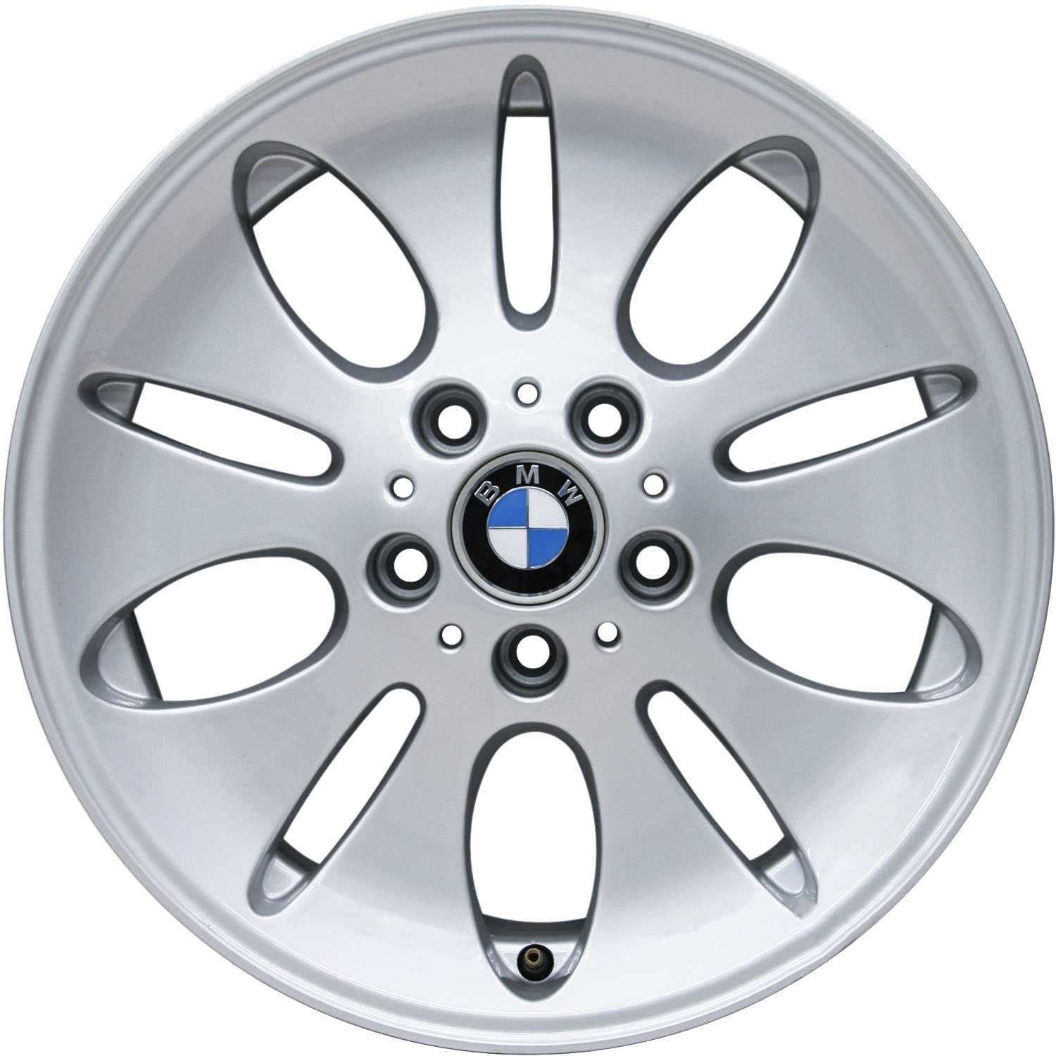 BMW 56 Silver Alloy Wheel Product Image #1