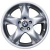 BMW 58 Silver Wheel Img 1